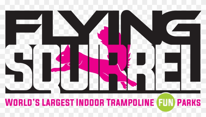 Flying Squirrel Sports - Flying Squirrel Calgary Clipart #5023133