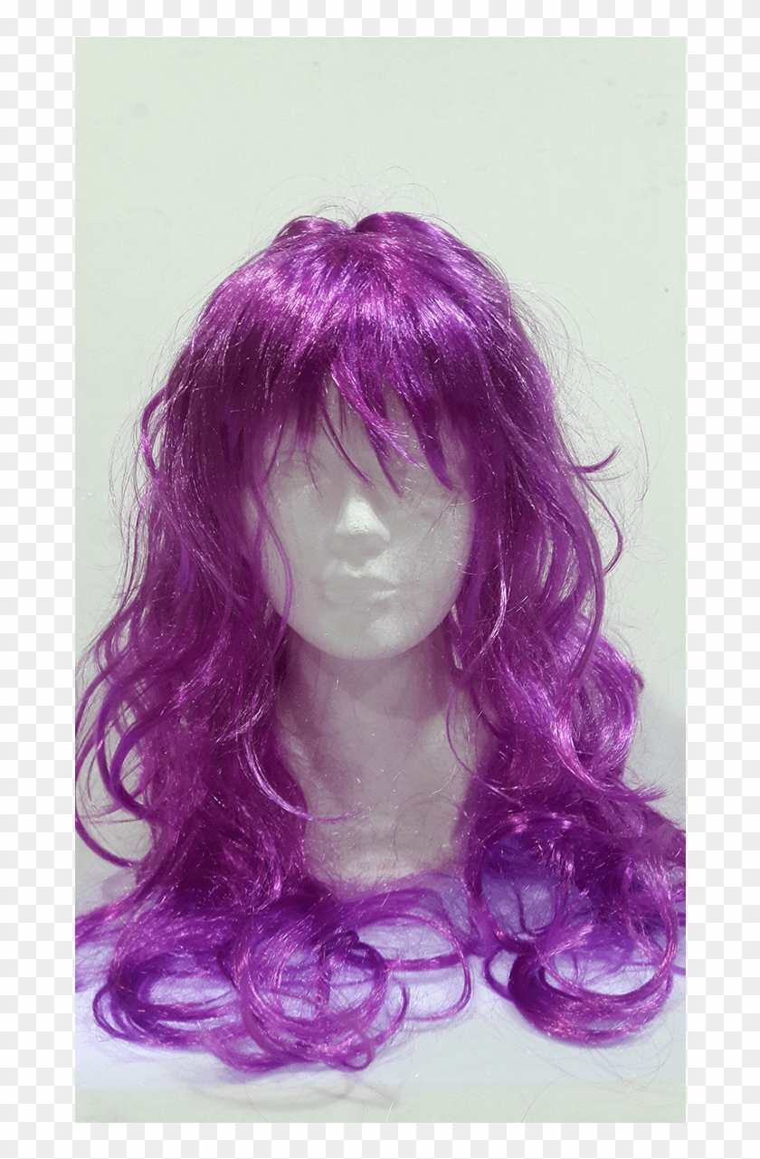 Peluca - Lace Wig Clipart #5023187