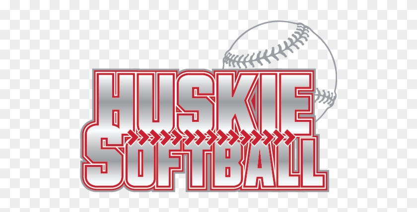 College Softball Clipart #5023213