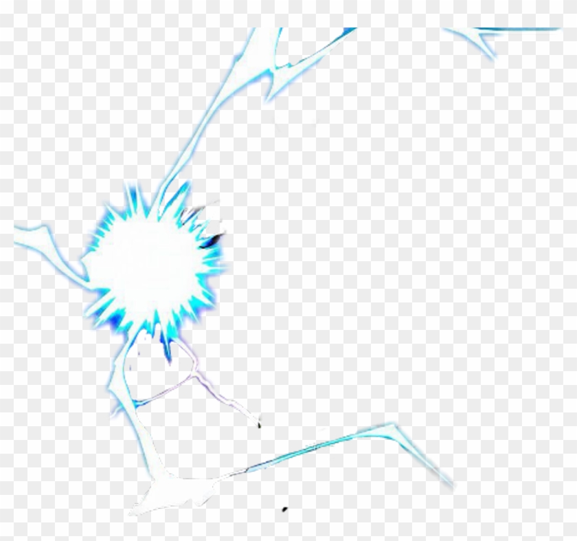 Sasuke Chidori Png Clipart #5023283