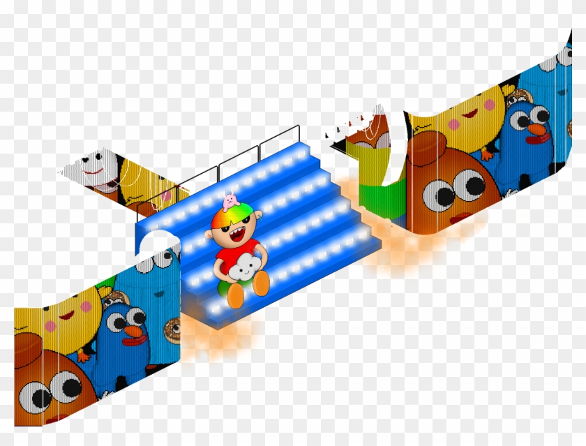 14 J Balvin Mi Gente Escenografia 3 Clipart