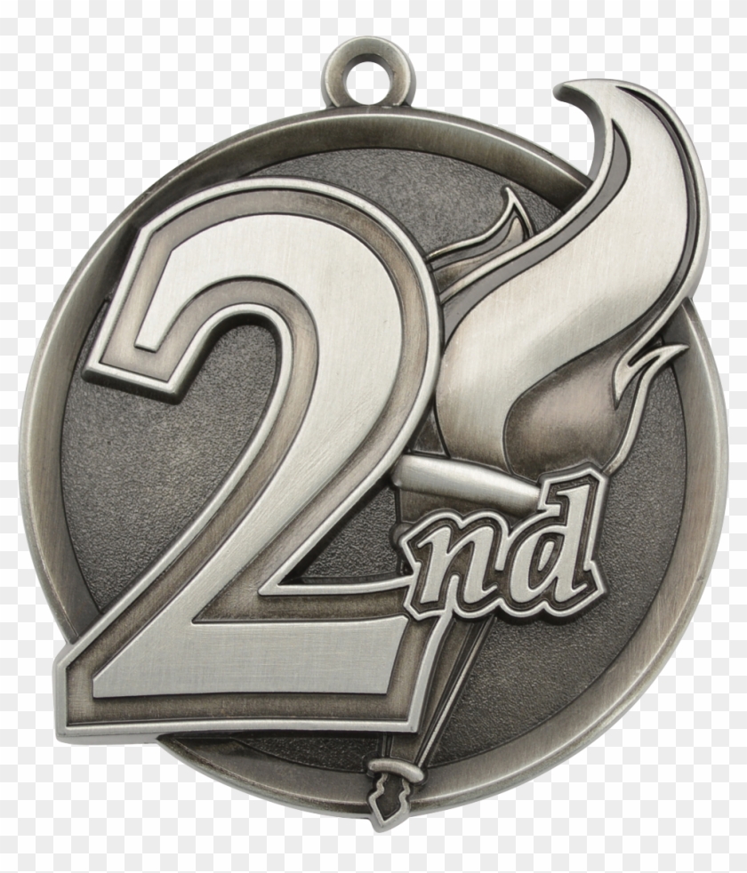 Medal 2nd Place Clipart