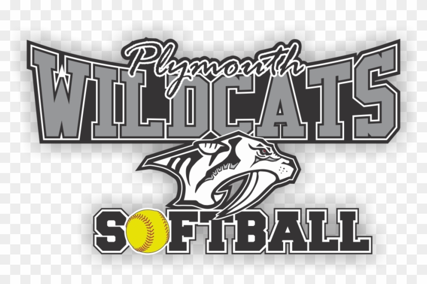 Store Logo - Plymouth Wildcats Clipart #5023444