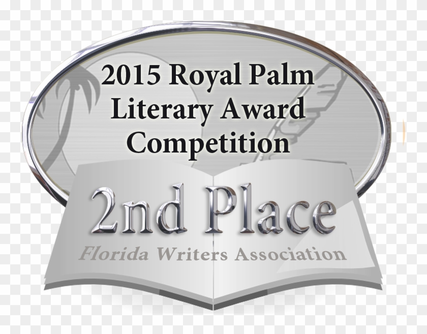 Rpla 2ndpl Badge - Silver Clipart