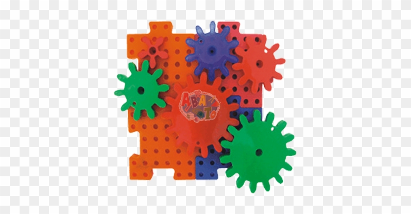 Engranes De Plastico Clipart