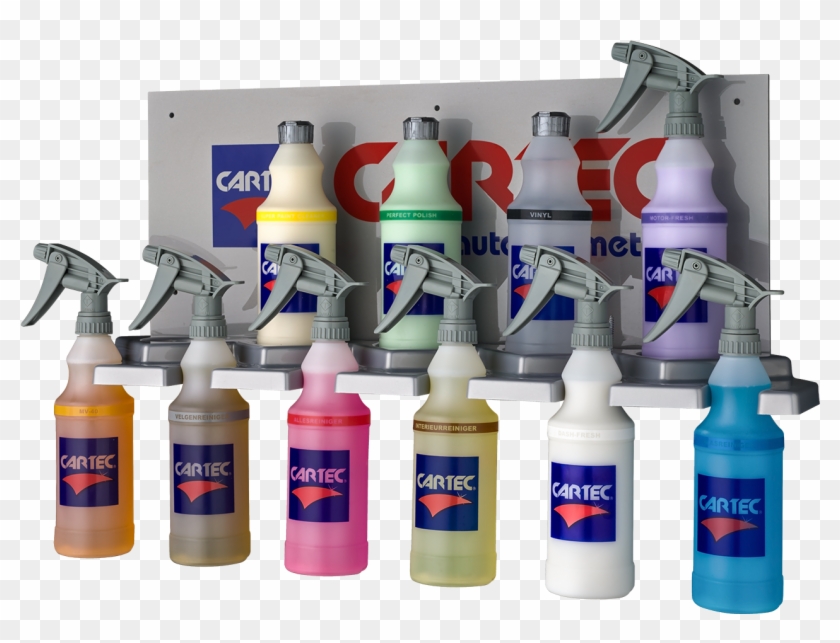 Colorline Starterpack - Cartec Colorline Clipart #5023712