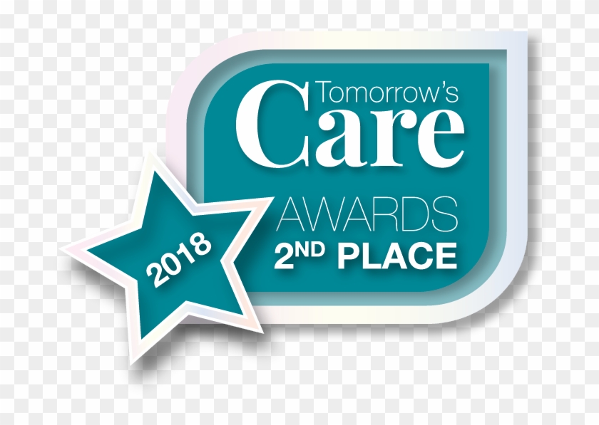 Tomorrow's Care - Tomorrow's Cleaning Awards 2018 Clipart