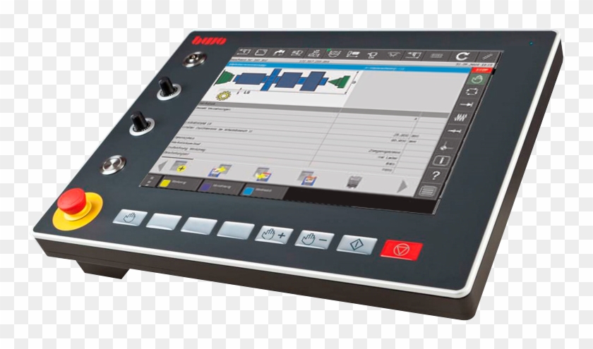 Máquina Para Generación De Engranajes Modelo 200 Cnc, - Tablet Computer Clipart #5023784