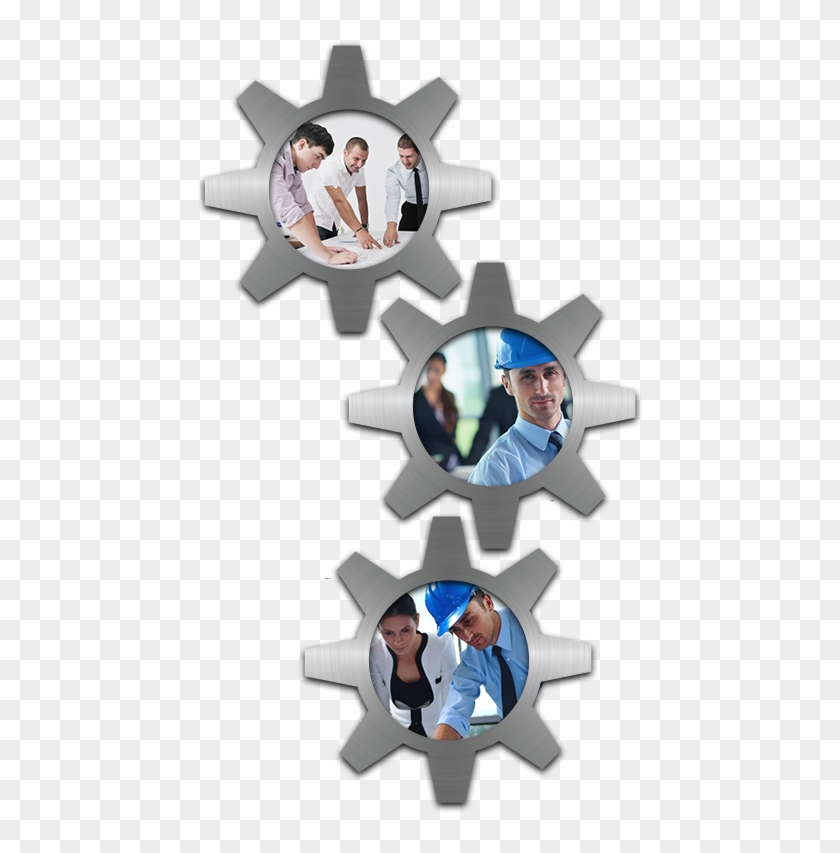 Engranes Still - Team Clipart #5023842