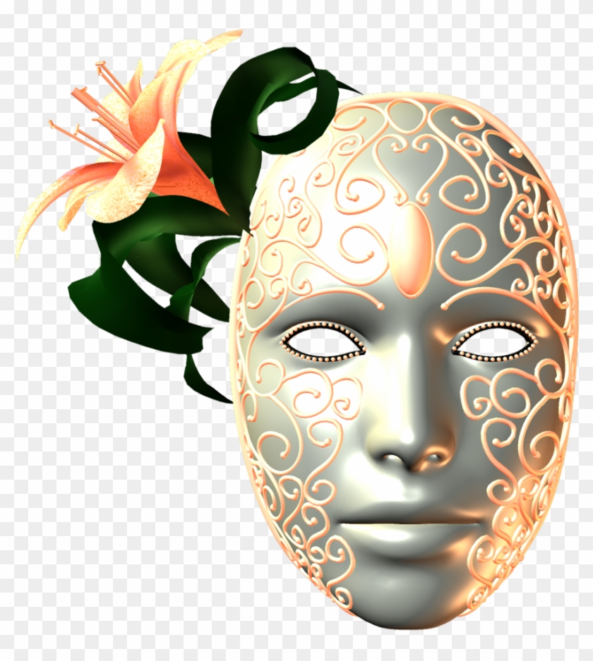 Carnaval Carnaval Veneciano, Carnavales, Máscaras Venecianas, - Masque De Carnaval Png Clipart #5023875