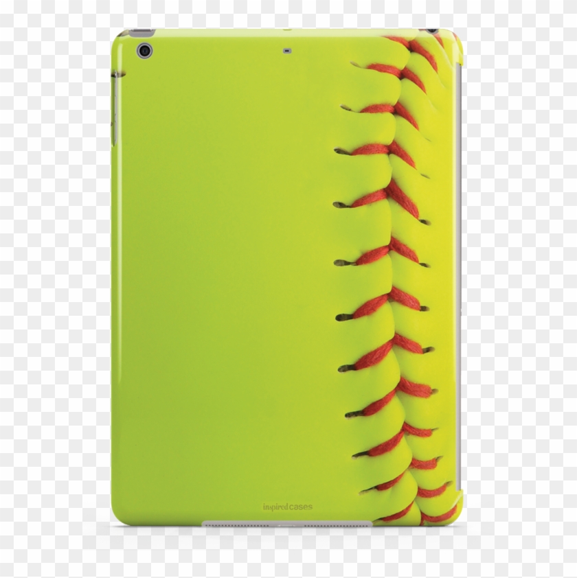 Softball Texture Case For Ipad Mini - Softball Wallpapers For Iphone Girls Clipart #5023878
