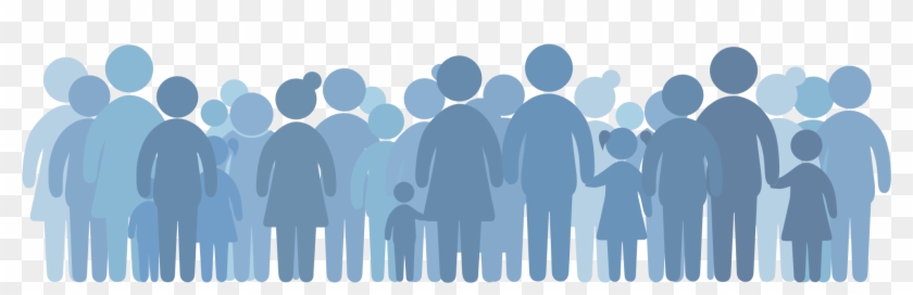 Gente-3 - Publico En General Png Clipart