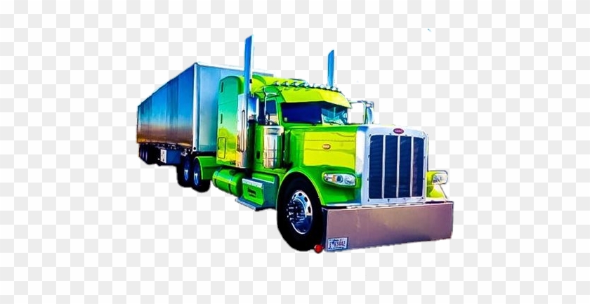 #trailer #trailero #truck #trucking #verde #kenworth Clipart