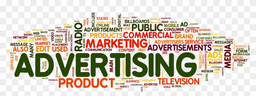 Advertising Png Transparent Images - Advertising Agencies Clipart #5024188