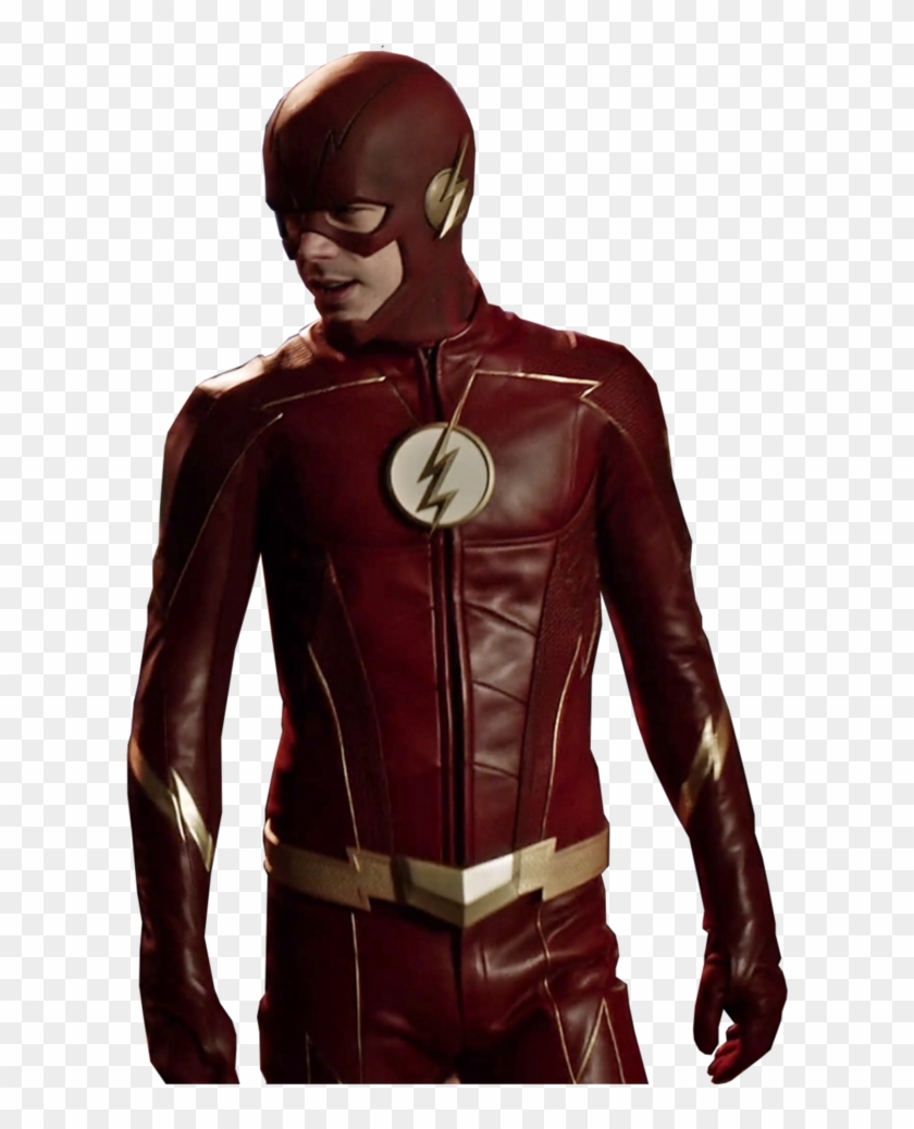 2024 Flash By Trickarrowdesigns - Cw The Flash Png Clipart #5024211