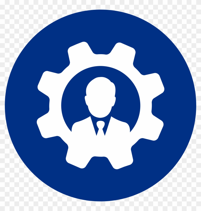 Gestión De Gente - Recycling Symbol Clipart #5024464