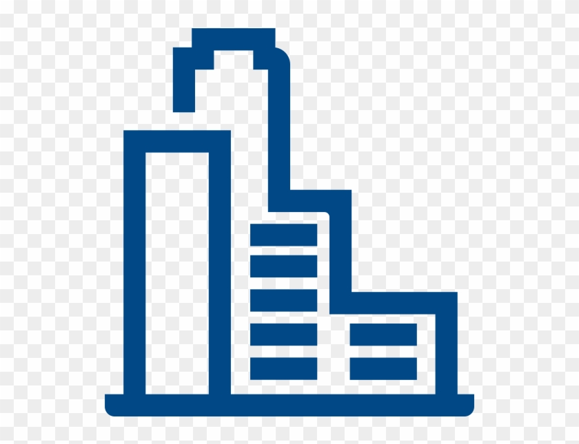 Commercial Buildings Clipart #5024624