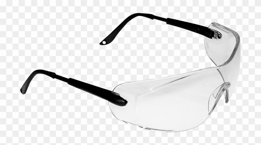 Kx Lente Claro Anti Empañante, Marco Color Negro - Plastic Clipart