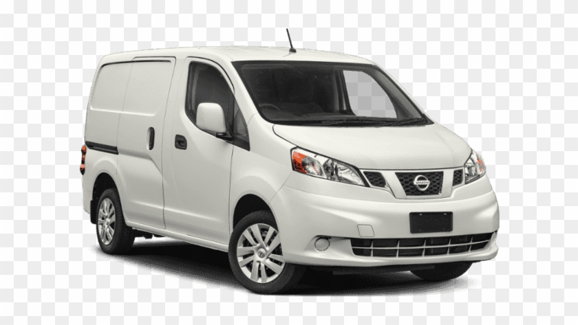 New 2019 Nissan Nv200 S - Chevy City Express 2018 Clipart #5024727