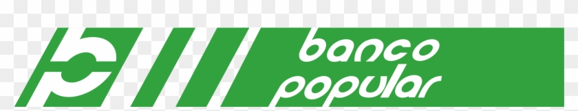 Logo Del Banco Popular Clipart #5024768