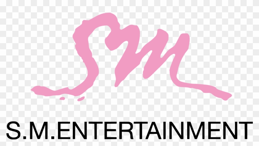 - Sm Entertainment Logo Png , Png Download - Sm Entertainment Clipart #5024819