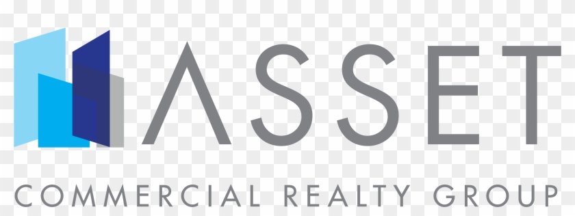 Asset Commercial Realty Group Logo - Commercial Real Estate Logo Png Clipart #5024850
