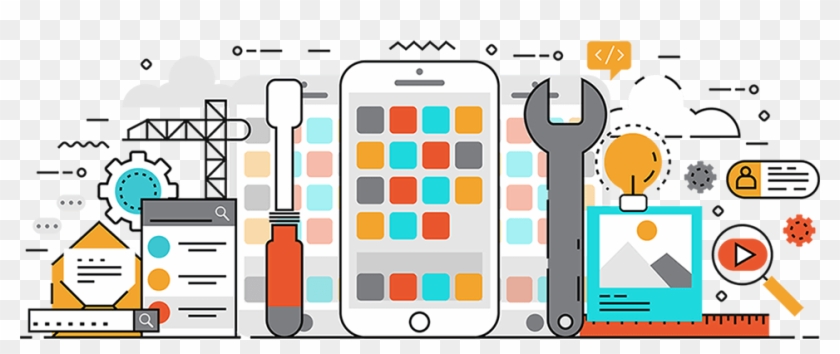 Web Development Companies In Bangalore Clipart