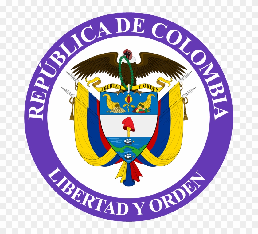 Ministerio De Justicia De Colombia - Ministry Of Education Colombia Clipart