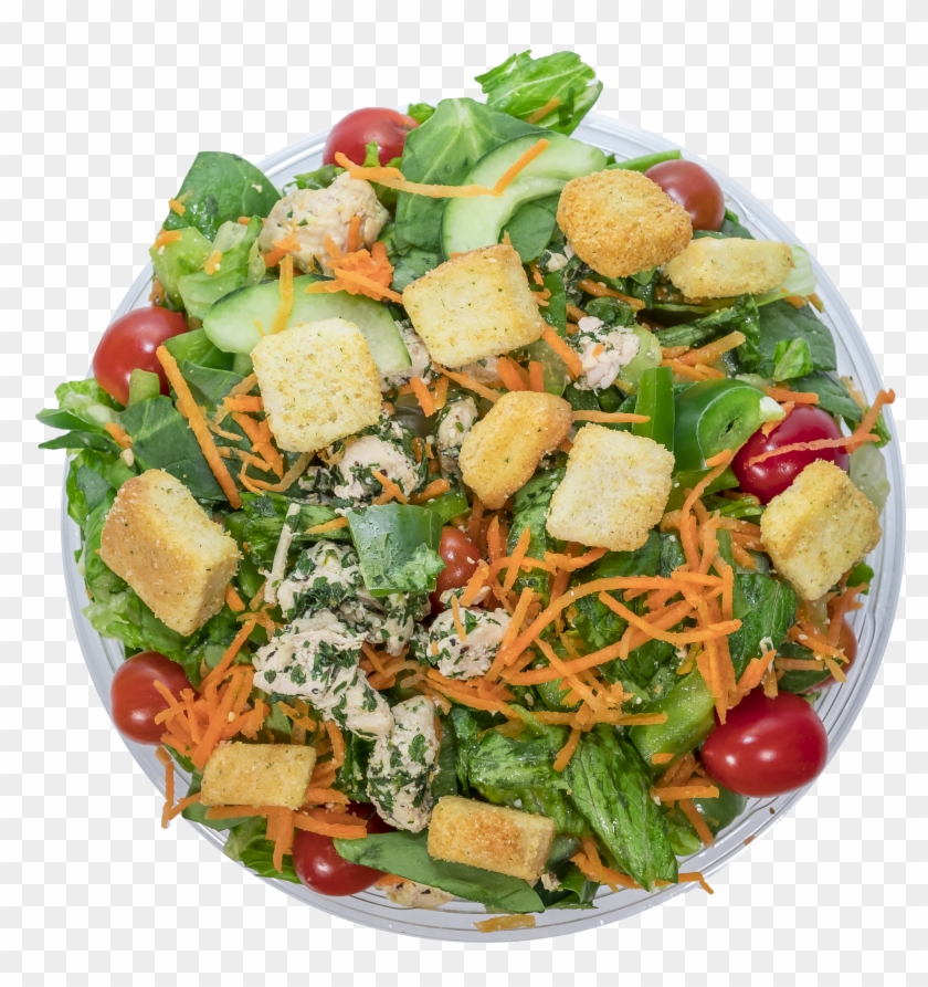 Ensaladacenit - Fattoush Clipart #5024974