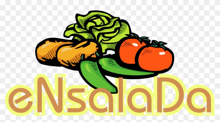 Ensalada Ensalada - Ensaladas Logo Png Clipart #5025030