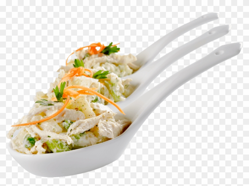 Ensalada De Papa Con Pollo - Ensalada De Papa Con Pollo Png Clipart #5025090