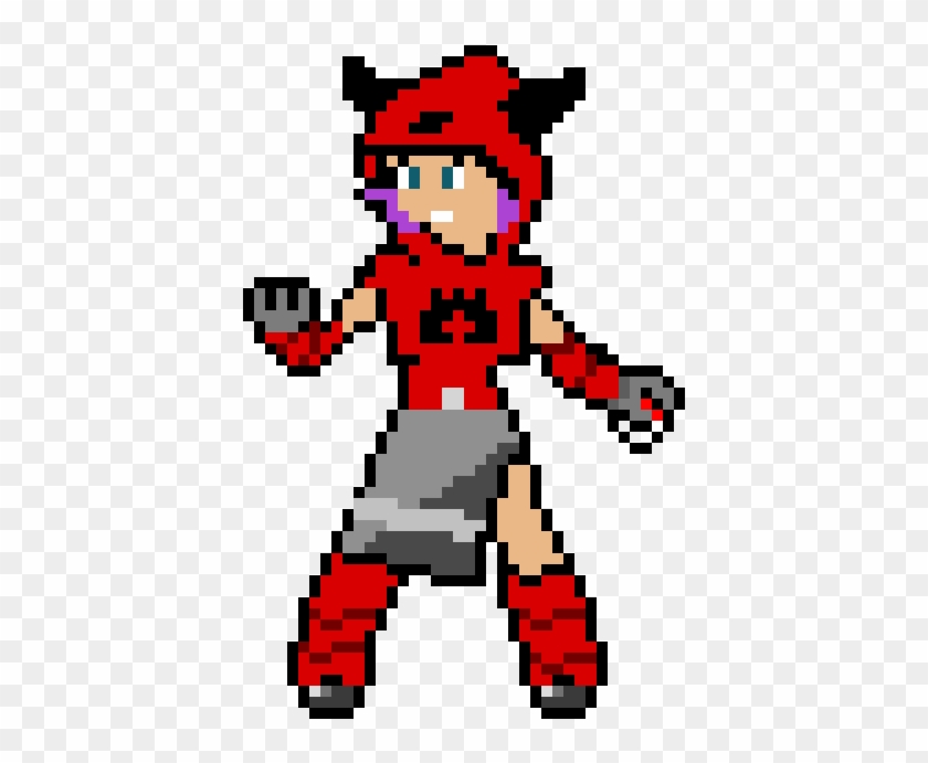 Sbire Magma - Sprite Clipart #5025092