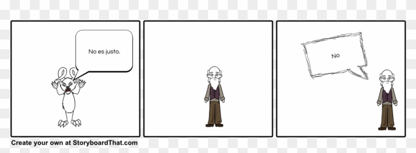 Justicia - Cartoon Clipart