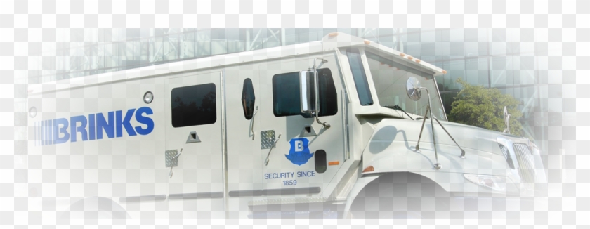 Peinture-camion - Brinks Clipart