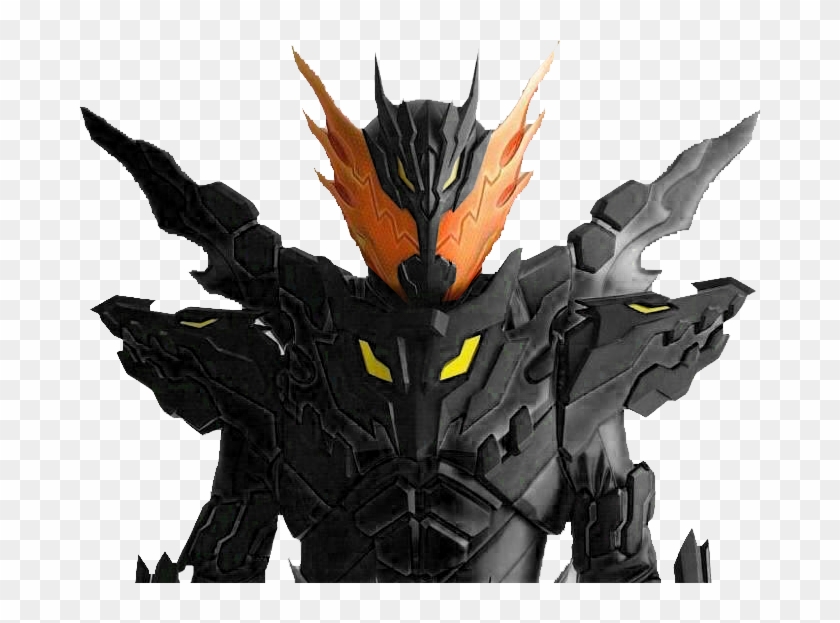 Art[art] Cross-z Magma Hazard Inspired By U/thekingofroast's - Kamen Rider Cross Z Magma Hazzard Clipart #5025168