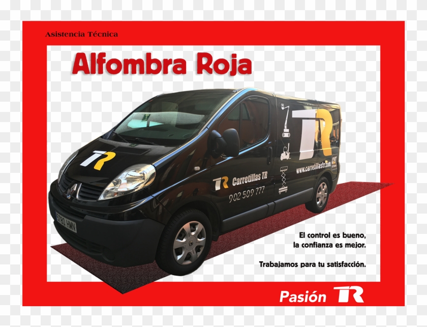Foto De Alfombra Roja - Compact Van Clipart