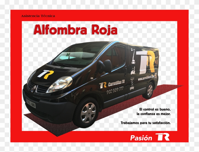 Foto De Alfombra Roja - Compact Van Clipart #5025200