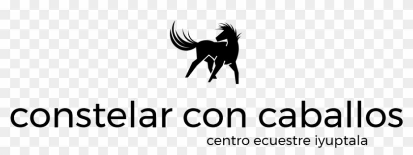 Constelar Con Caballos-logo Format=1500w Clipart #5025234