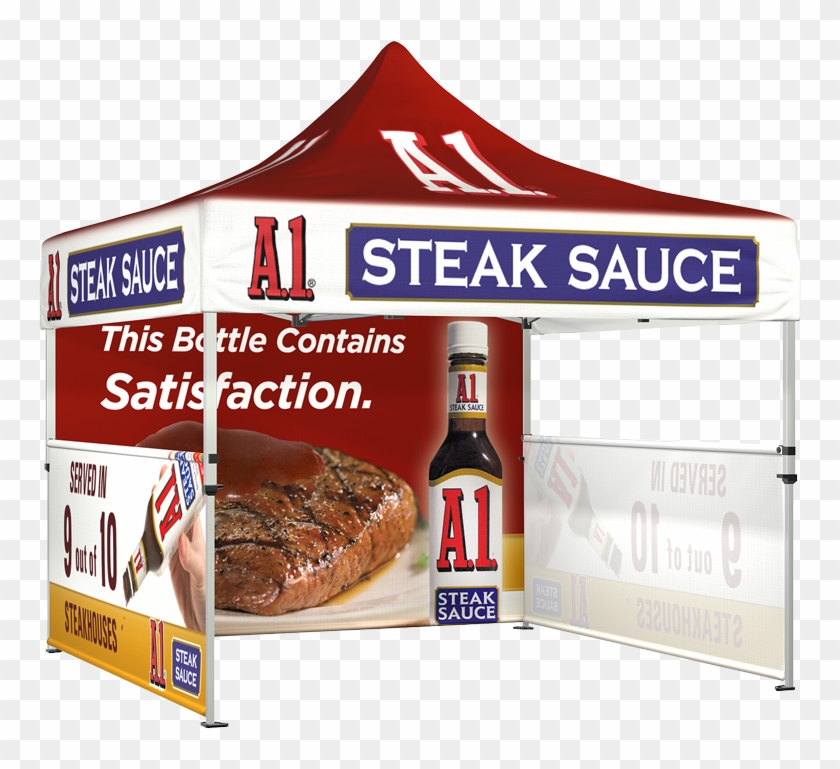 A.1. Steak Sauce Clipart #5025291