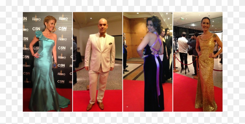 El Look De Los Famosos En La Alfombra Roja De Los Martín - Event Clipart #5025350