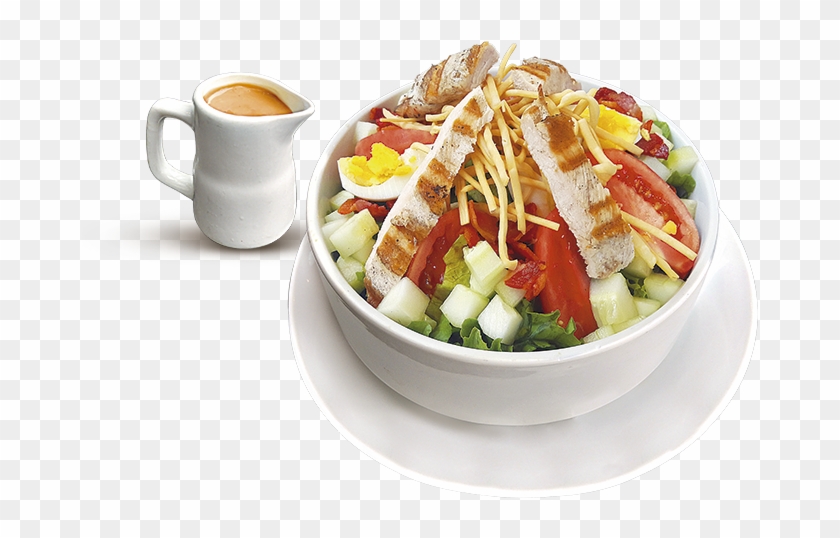 Ensalada Ranchera - Fattoush Clipart #5025408