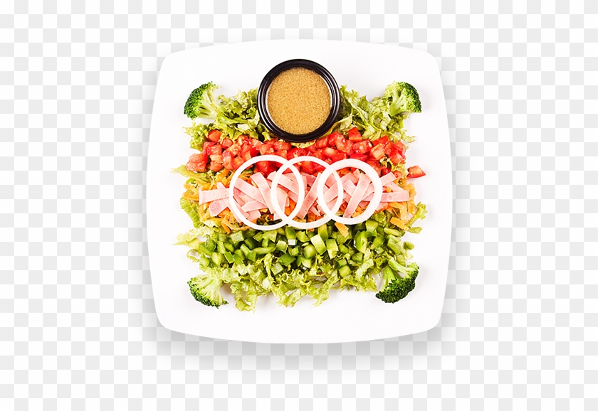 Ensalada - Garden Salad Clipart