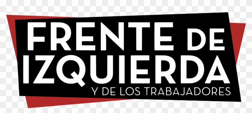 Frente De Izquierda Logo Clipart