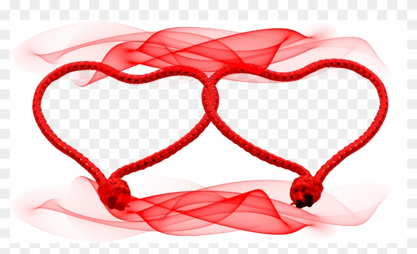 Moldura Romântica Png - Love Clipart