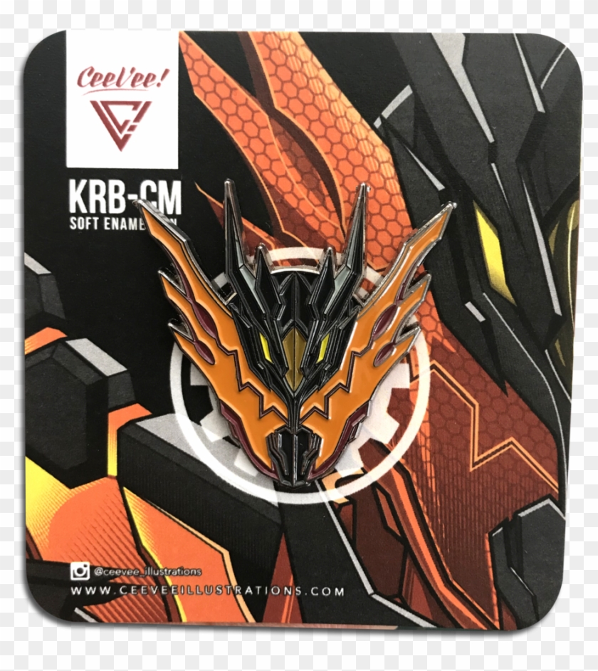 Soft Enamel Collectible Pin - Guardians Of The Galaxy Clipart