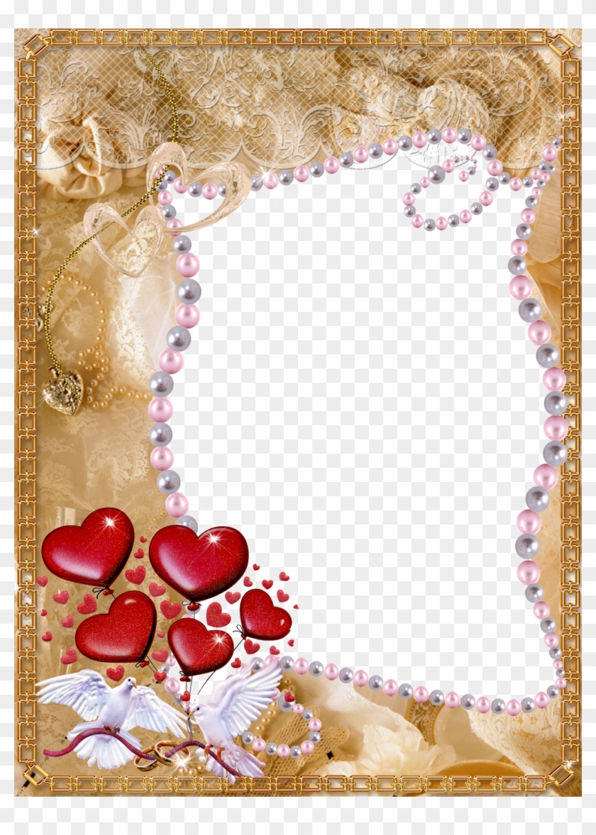 Escolha As Melhores Máscaras Digitais - Picture Frame Clipart #5025731