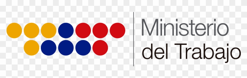 Ministerio Del Trabajo - Circle Clipart