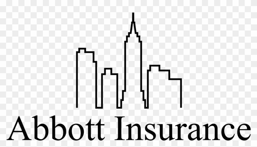 Abbott Insurance Inc - Skyline Clipart