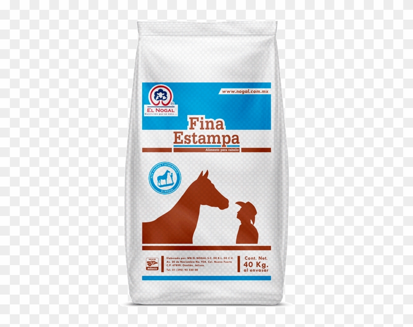 Caballo Fina Estampa - El Nogal Clipart