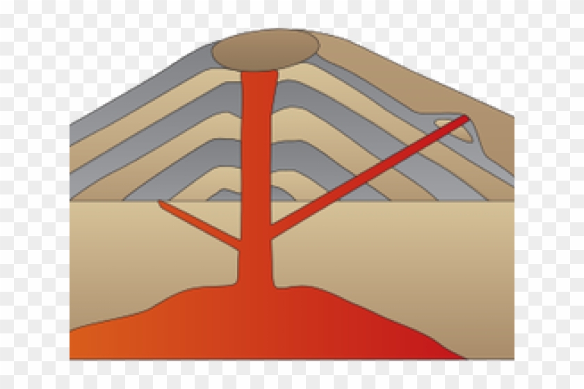 Annotated Diagram Of Mount Fuji Clipart